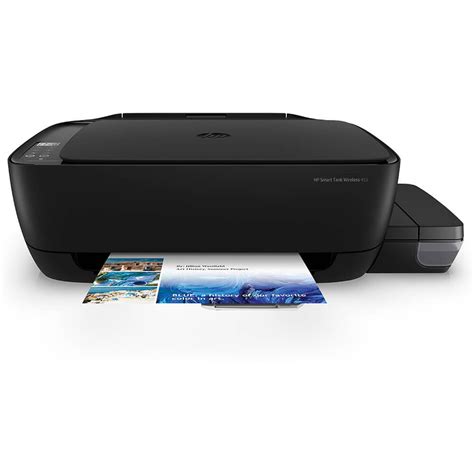 Hp Smart Tank 455 A4 Colour Multifunction Inkjet Printer Z4b56a Printer Base