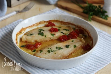 Filetto Di Pesce Al Forno Il Secondo Pi Semplice E Veloce Del Mondo