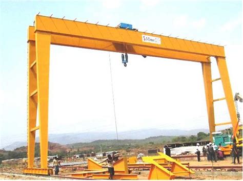 Двухбалочный мостовой кран европейского типа - Henan Mine crane