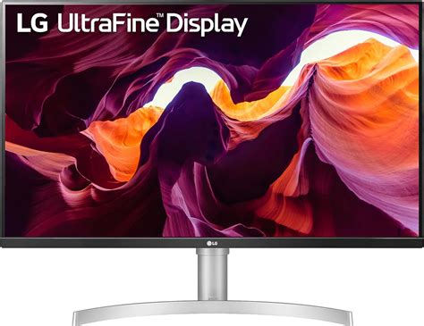 Amazon.com: LG 27UL550-W 27-inch 4K UHD (3840 x 2160) UltraFine ...