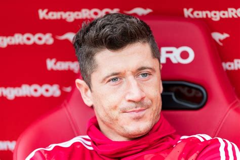 Robert Lewandowski Ber Seinen Verstorbenen Vater Ich Denke Oft Dass