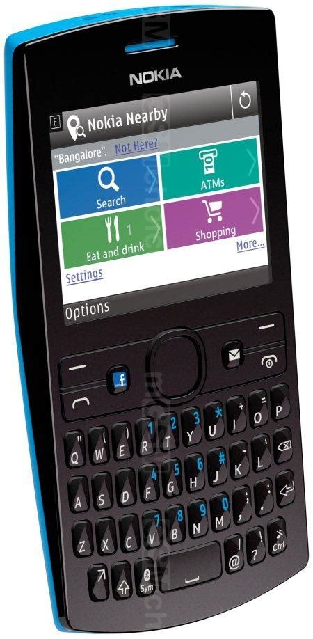 Nokia Asha 205 Photo Gallery GSMchoice