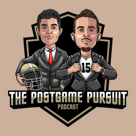 The Postgame Pursuit Podcast Podcast On Spotify