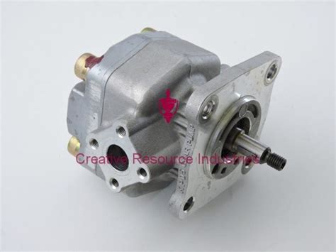 KP0570CGSS Hydraulic Gear Pumps CRII