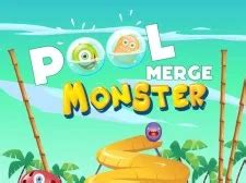 Merge Monster Pool Rouje Online Games