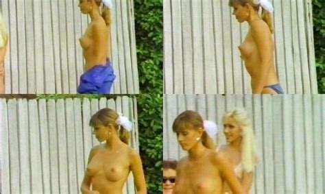 Naked Laura Albert In Party Plane