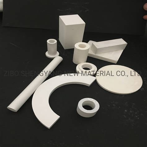 Ceramic Rod Industrial Ceramic Bn Ceramic Rod Boron Nitride