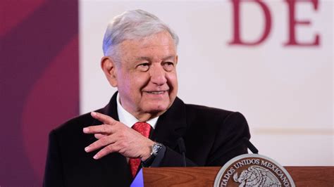 Amlo Sobre Nombramiento De Ministra En Scjn Hoy Mismo Vamos A