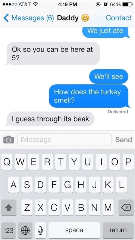 These Dads Are Amazing And Mastered The Art Of Texting Hilarious