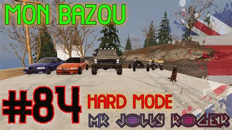 Mon Bazou Hard Mode Enabled Ep Survival Monbazou Youtube