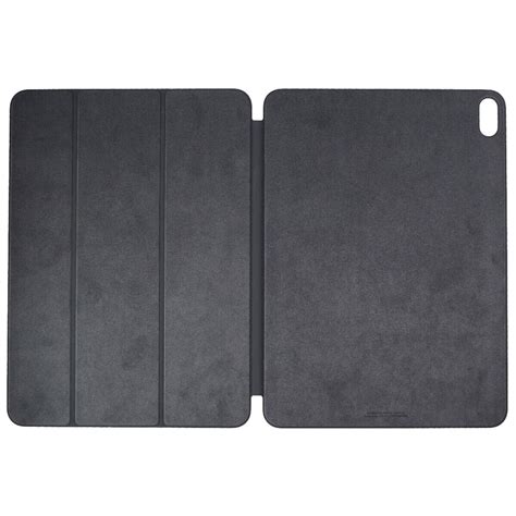 Apple Smart Folio For 10 9 Ipad Air 4th Generation Black For Sale Online Ebay