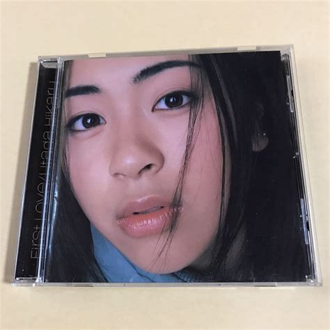 Yahoo オークション 宇多田ヒカル 1CDFirst Love