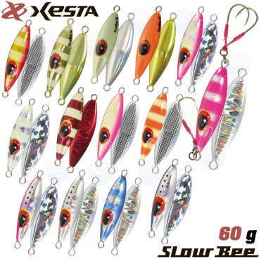 Xesta Slow Bee G Fishing Mania Club