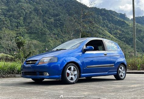 Chevrolet Aveo GTi de Nicolás, a prueba: volviendo a las raíces (+VIDEO)