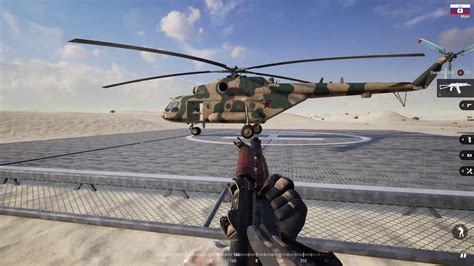 Squad Helicopter Landing Practice V20 Uat 3 Youtube