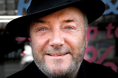 George Galloway Who Is The New Mp For Rochdale