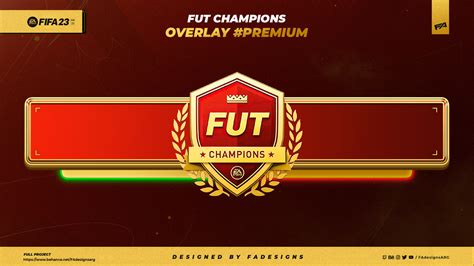 Fut Champions Overlay Fifa23 Payhip