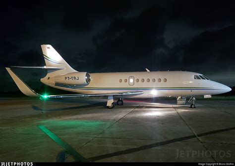 Pt Trj Dassault Falcon S Private Bruno Orofino Jetphotos