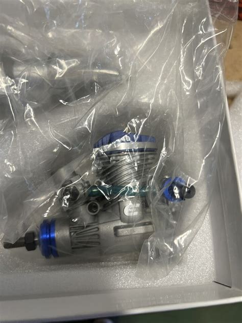 NIB Evolution 40nx Vintage R C Model Airplane Engine EBay