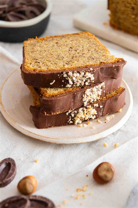 Saftiger Nusskuchen Wie Von Oma In Der Kastenform