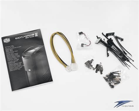 Cooler Master Cosmos II - Results from #1