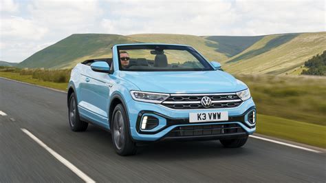 Volkswagen T Roc Cabriolet Colours Free Paid Options Carwow