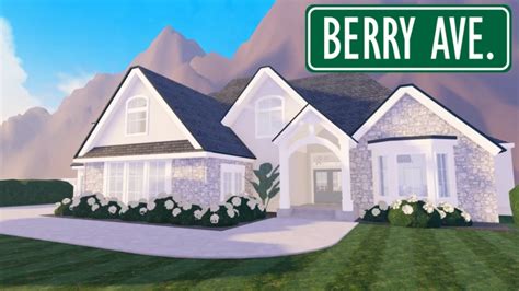 Berry Avenue 🏠 Rp Roblox Game Rolimons