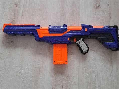 Nerf Delta Trooper Karabin Pistolet Piotrk W Trybunalski Olx Pl