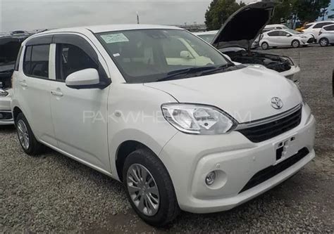 Toyota Passo X L Package S 2020 For Sale In Karachi Pakwheels