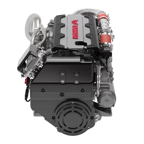 6lf Series Yanmar Marine International