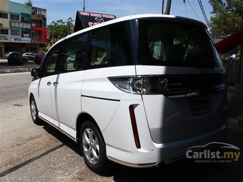 Mazda Biante 2017 Skyactiv G 20 In Pahang Automatic Mpv White For Rm