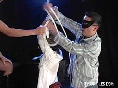 Slavesex Of Blonde Maja In Bondage Blowjobs Xxx Mobile Porno Videos