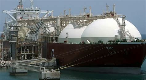 Qatarenergy China Shipbuilder Sign Deal For Construction Of Lng