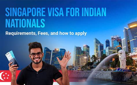 Singapore Visa For Indians A Comprehensive Guide Infodoot