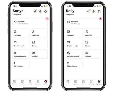 Klarna mit „neuer Super-App“ für gedankenverlorenen Konsum ⋅ iphone