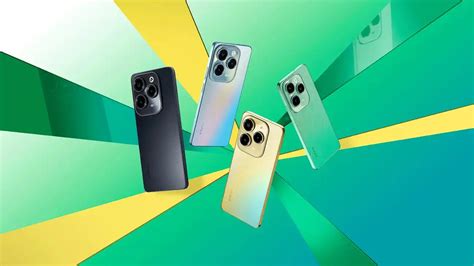 Infinix Hot Series Officially Launched In Kenya TechArena