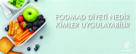 FODMAP Diyeti Nedir Ve Kimlere Uygulanabilir Obezitedavisi