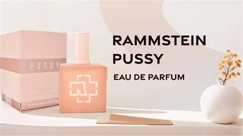 Rammstein Pussy Eau de Parfum Damen Parfüm Duft EDP Spray Produkt Unboxing YouTube