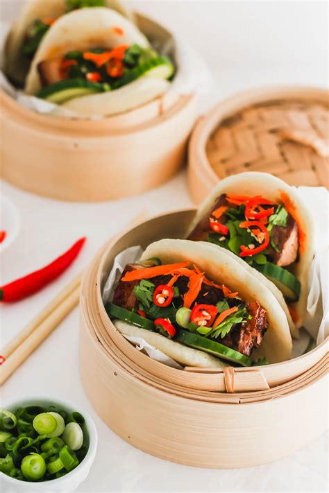 Taiwanese Gua Bao Instant Pot Sift Simmer