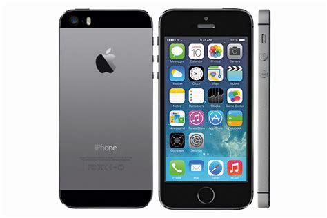 iPhone 5 - スマートフォン本体