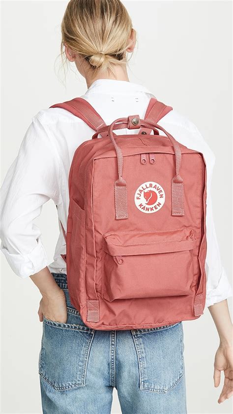 Fjallraven Kanken 15 Laptop Backpack Shopbop