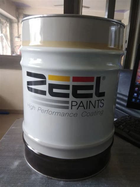 ZEEL PAINTS Quick Dry Primer Cum Paint Packaging Size 20 Ltr 200