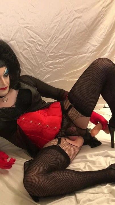 Horny Drag Queen Slut Stuffs Big Dildo In To Ass And Sits Gay Porn Feat SlutDebraTG XHamster