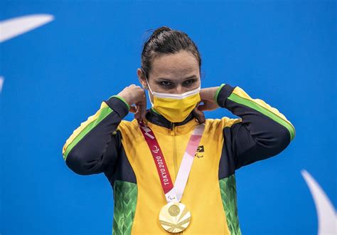 Na Paralimpíada De Tóquio Brasil Já Iguala Medalhas De Ouro Do Rio