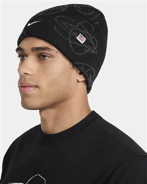 USA Peak Nike Breaking Beanie Nike HR