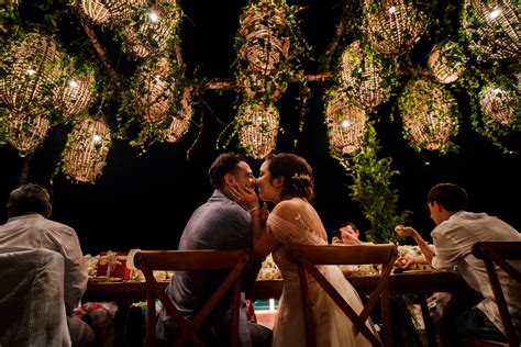 Elegant Banyan Tree Cabo Marqués, Wedding | Citlalli Rico Photography