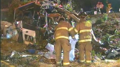 Police Dui Caused Fatal Greyhound Bus Crash In California Fox News