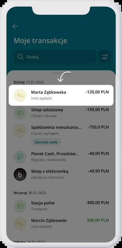 Jak Pobra Potwierdzenie Przelewu I Innych Transakcji W Aplikacji