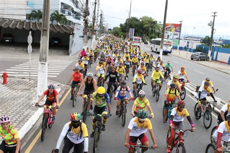 Passeio ciclístico encerra a campanha Maio Amarelo em Sergipe