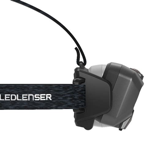 Led Lenser Hf R Signature Negro